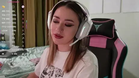 Fiona-Love webcam model stream image