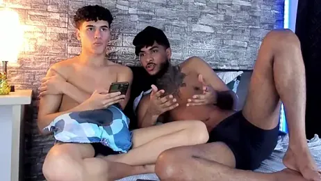 FoxBigmaster webcam model stream image