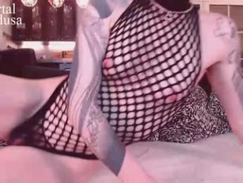 mortalmedusa webcam model stream image