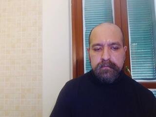 Marco Mastronelli webcam flirt4free model stream image