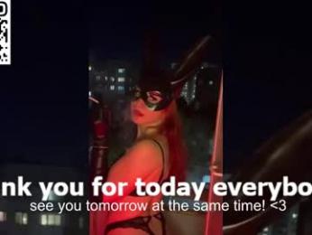 cherry_pie_88 webcam model stream image