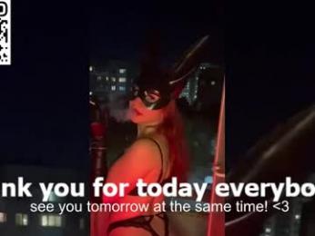 cherry_pie_88 webcam chaturbate model stream image