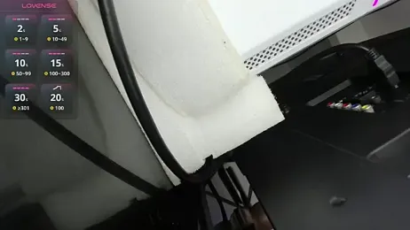 blue_wxw webcam model stream image