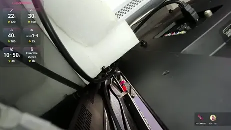 blue_wxw webcam model stream image