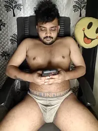 My_Daddy_Hunk webcam model stream image