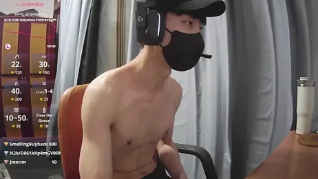 gray1103 webcam model stream image