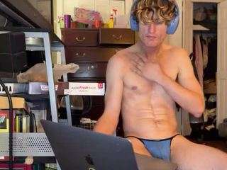 alex-flame webcam model stream image