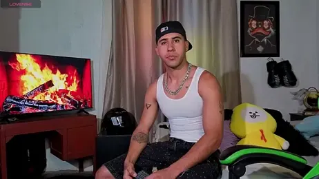 Daiki_Jack webcam model stream image