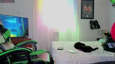 Daiki_Jack webcam model stream image