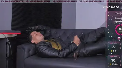 massimo_g webcam model stream image