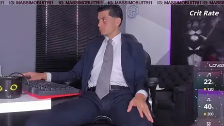 massimo_g webcam model stream image