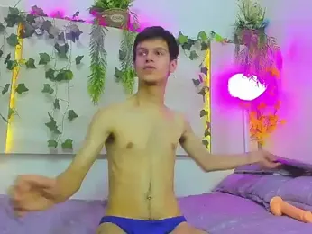 AngelSlimm webcam stripchat model stream image