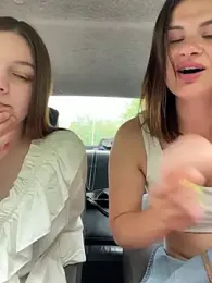 HannaRich webcam model stream image