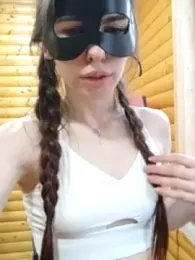 capchick webcam model stream image