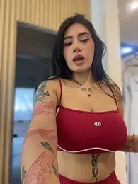 clarachanelricek webcam stripchat model stream image