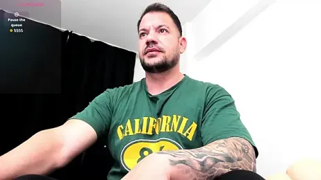 musclemonster31 webcam model stream image