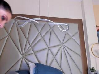 Megan Hoffman webcam model stream image