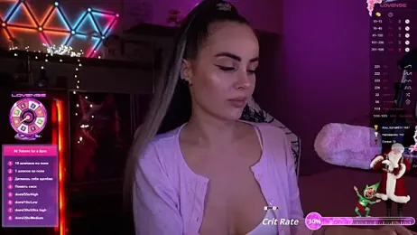 AmaRedaa webcam model stream image