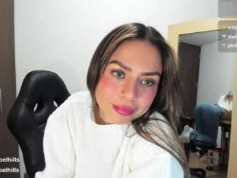 isabelhills webcam model stream image