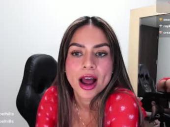 isabelhills webcam model stream image