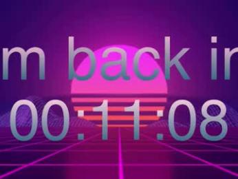 ericaglam webcam model stream image