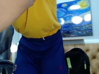 jeremias_1 webcam model stream image