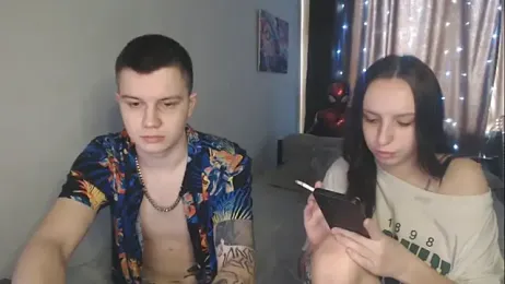 Mark_and_Wendy webcam model stream image