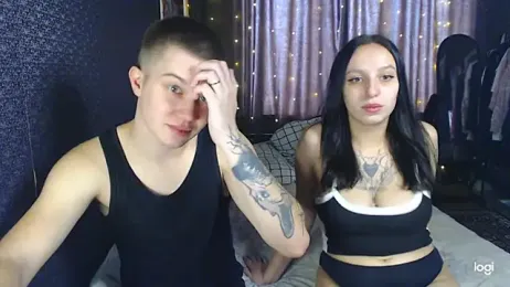 Mark_and_Wendy webcam model stream image