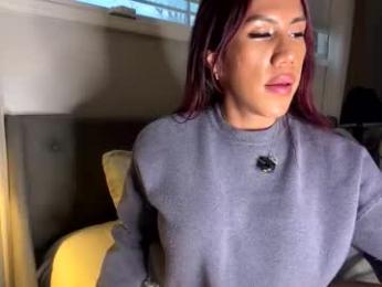 lushianafitness webcam model stream image