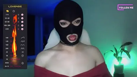 Bigfemblue webcam model stream image