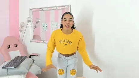 Amaia_Monroe webcam model stream image