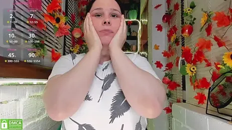 Candys_booty webcam model stream image