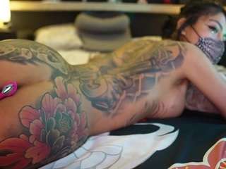 scarlett-collins webcam model stream image