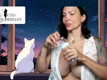 gypsy_rebellion webcam model stream image