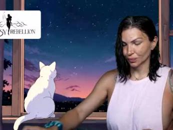 gypsy_rebellion webcam model stream image