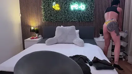 LizaRoxx webcam model stream image