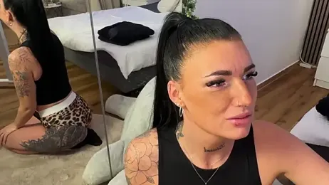 LizaRoxx webcam model stream image