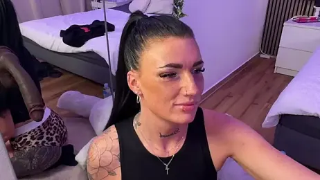 LizaRoxx webcam model stream image