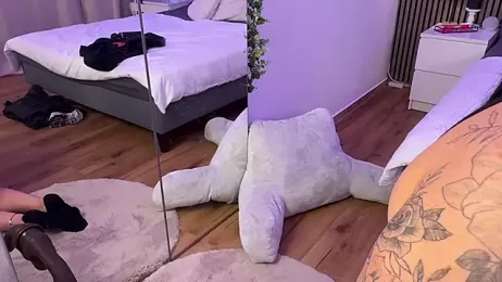 LizaRoxx webcam model stream image