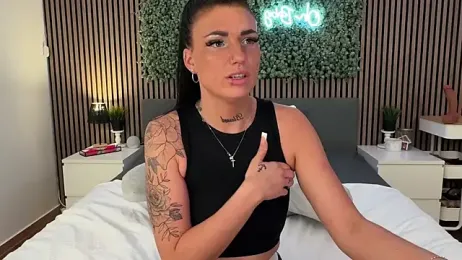 LizaRoxx webcam model stream image