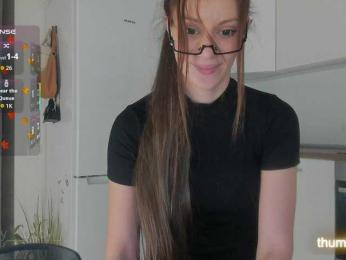 LuckyLady01 webcam model stream image