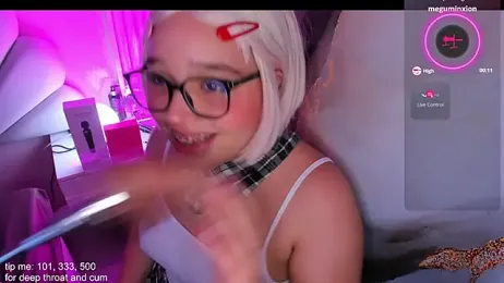 hinata_dolly webcam stripchat model stream image