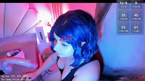 hinata_dolly webcam model stream image