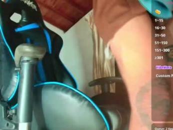 cristopher_here webcam model stream image