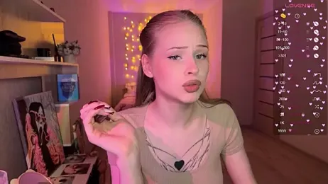 lisa_barbie webcam model stream image