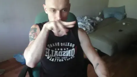 johnny_positive webcam model stream image