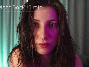 EzheVika webcam model stream image