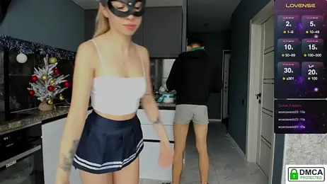 Black__bunny stripchat stream image