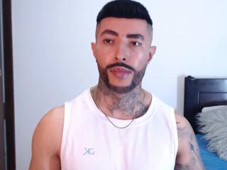 Jacob Andrew flirt4free stream image