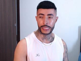 Jacob Andrew flirt4free stream image